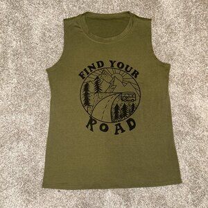Womens Tank Top